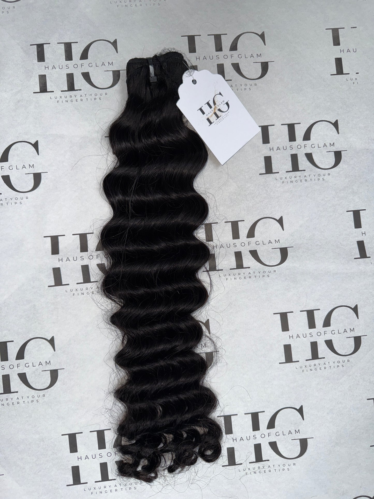Loose Deep Wave (paquets) SDD