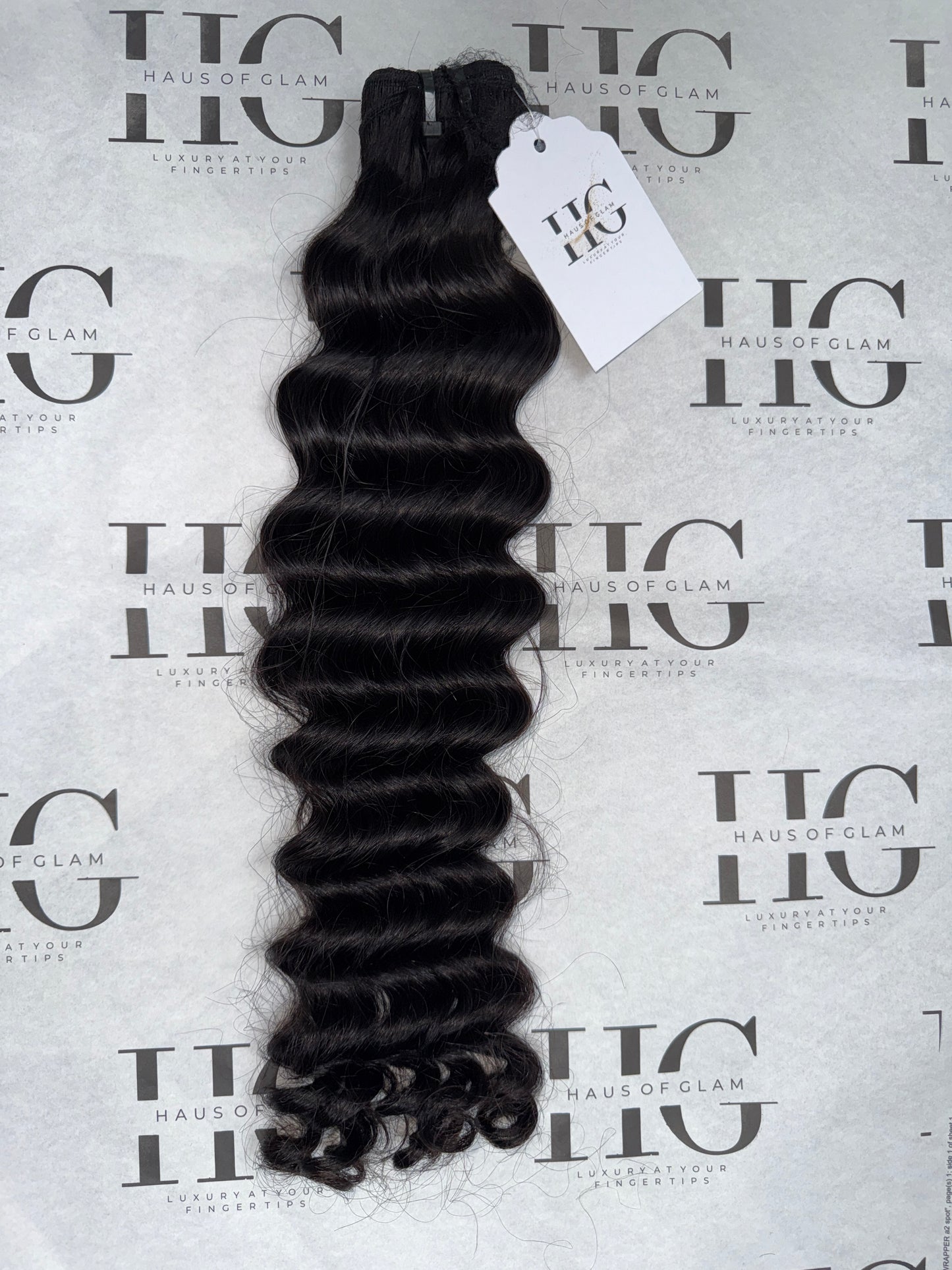 Loose Deep Wave (paquets) SDD