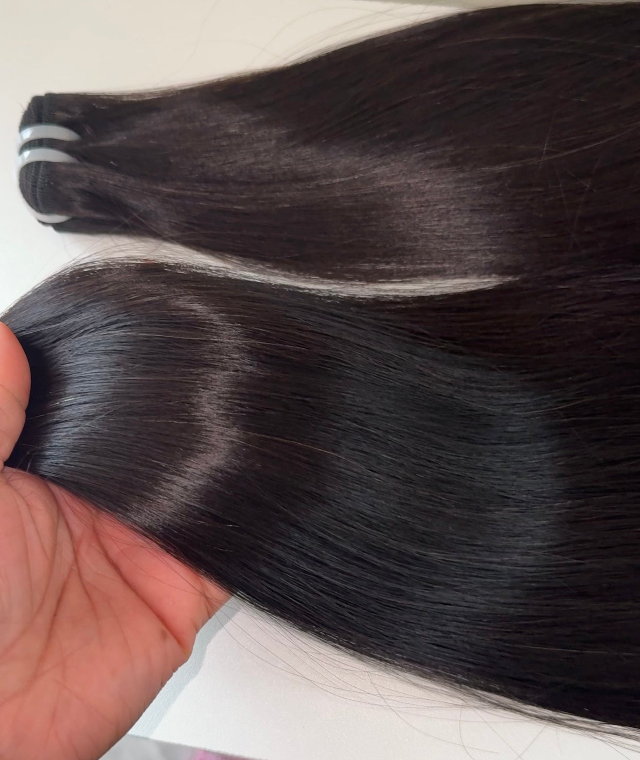 Cheveux raides (paquets) SDD
