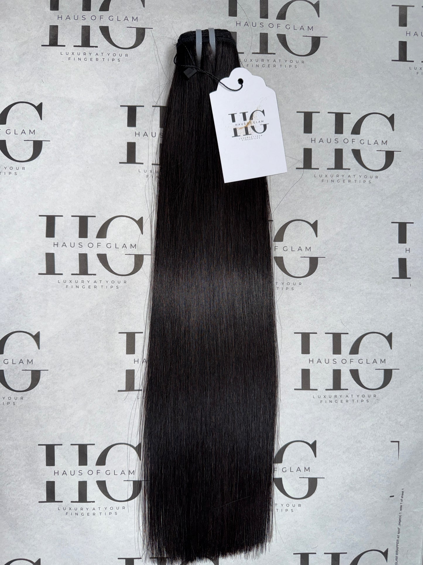 Cheveux raides (paquets) SDD