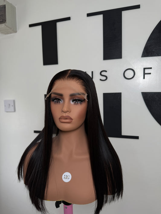 Luxury Straight Hair Wigs